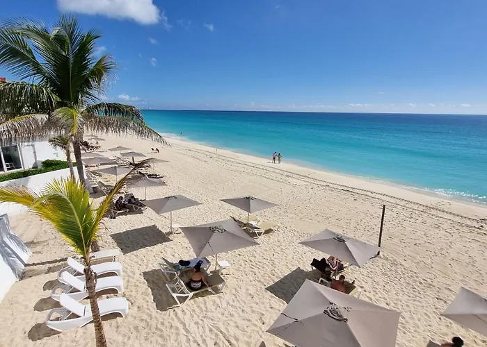 Estudio 1A Sobre Hermosa Playa, Excelente Opcion