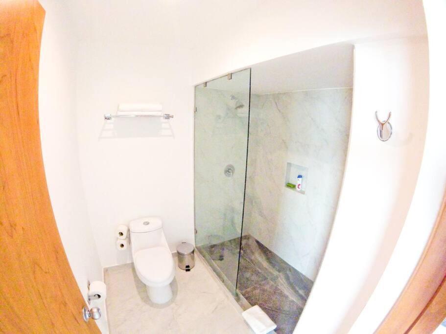 Estudio 1a Sobre Hermosa Playa, Excelente Opcion Apartment Cancún
